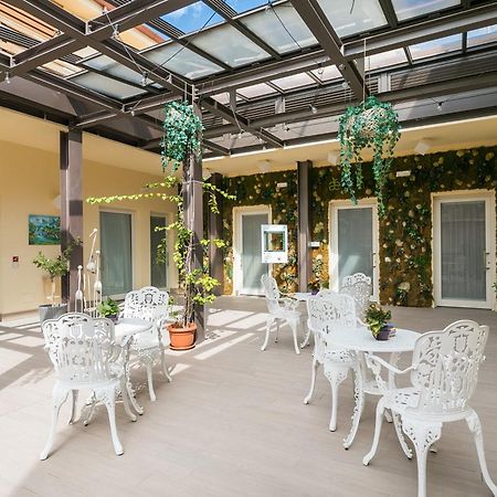 Borghetto Guest House Roma Exterior foto