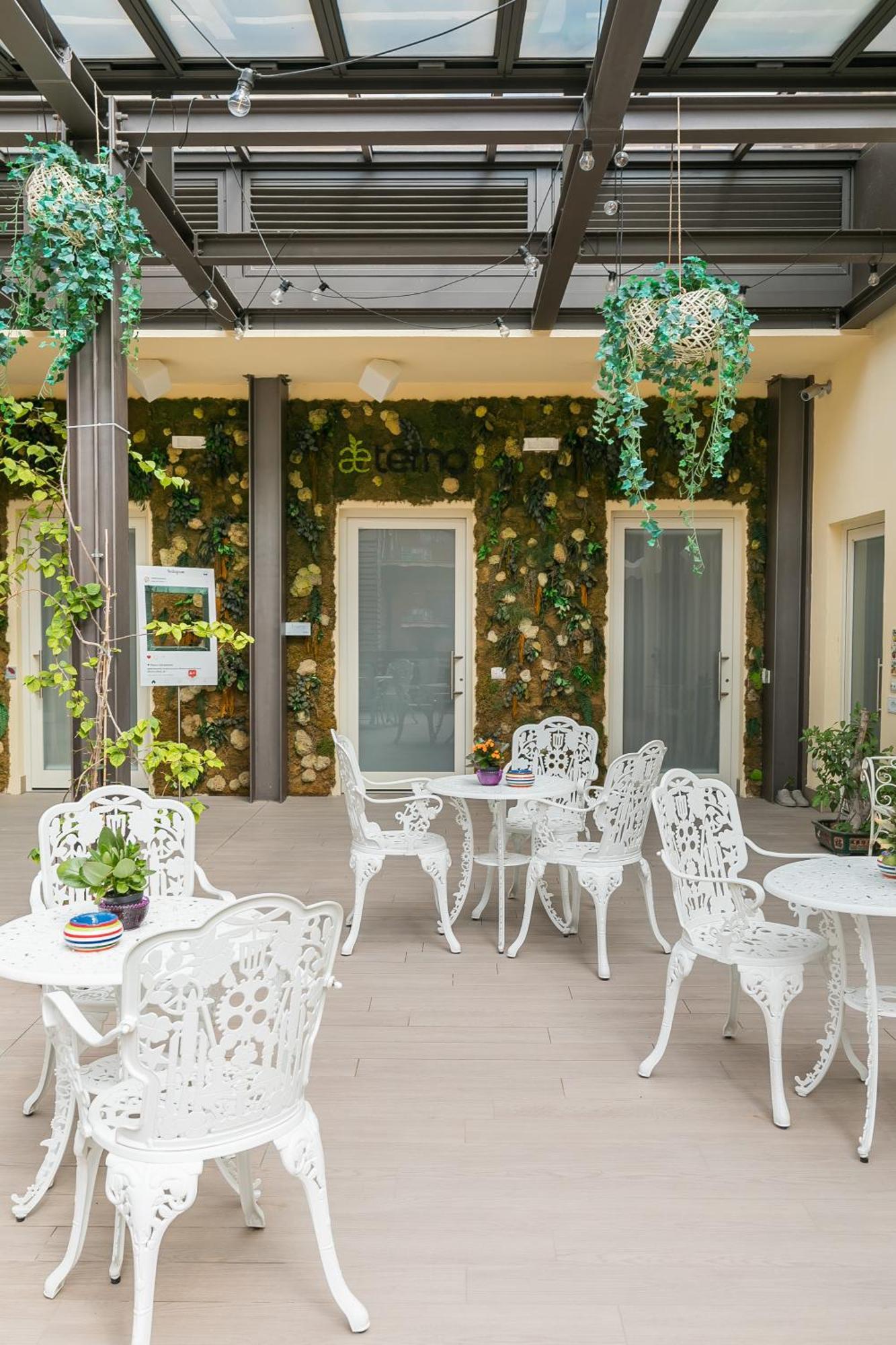 Borghetto Guest House Roma Exterior foto