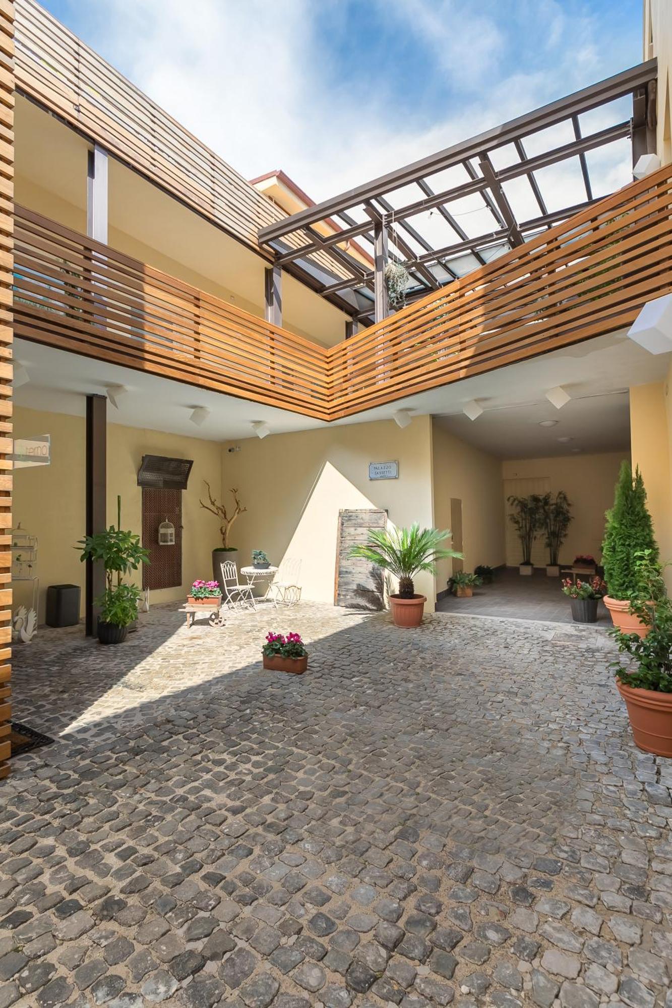 Borghetto Guest House Roma Exterior foto