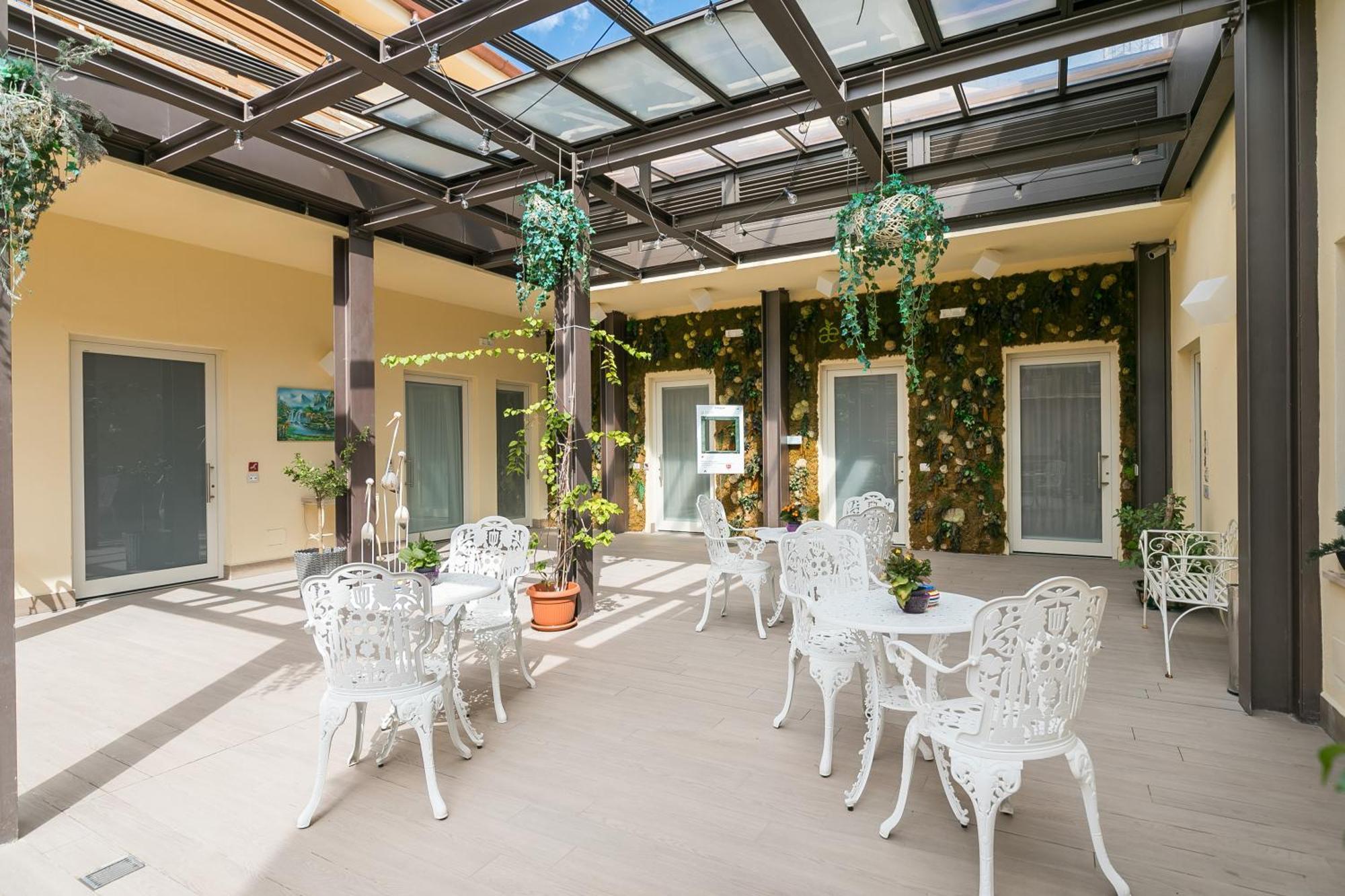Borghetto Guest House Roma Exterior foto