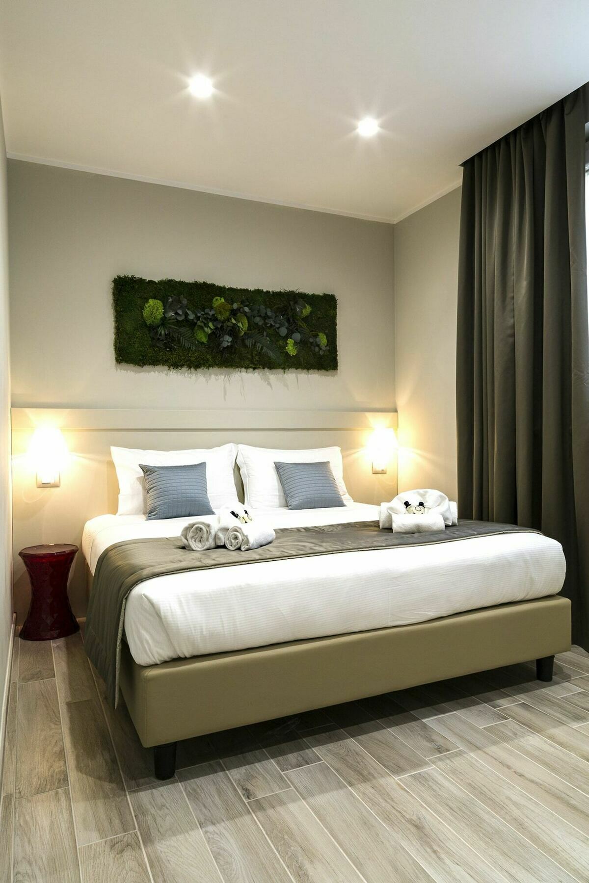 Borghetto Guest House Roma Exterior foto