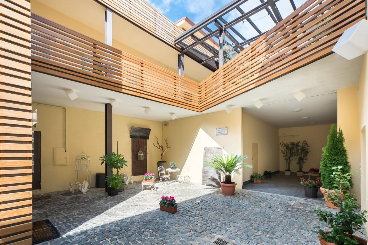 Borghetto Guest House Roma Exterior foto