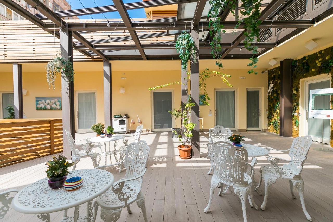 Borghetto Guest House Roma Exterior foto