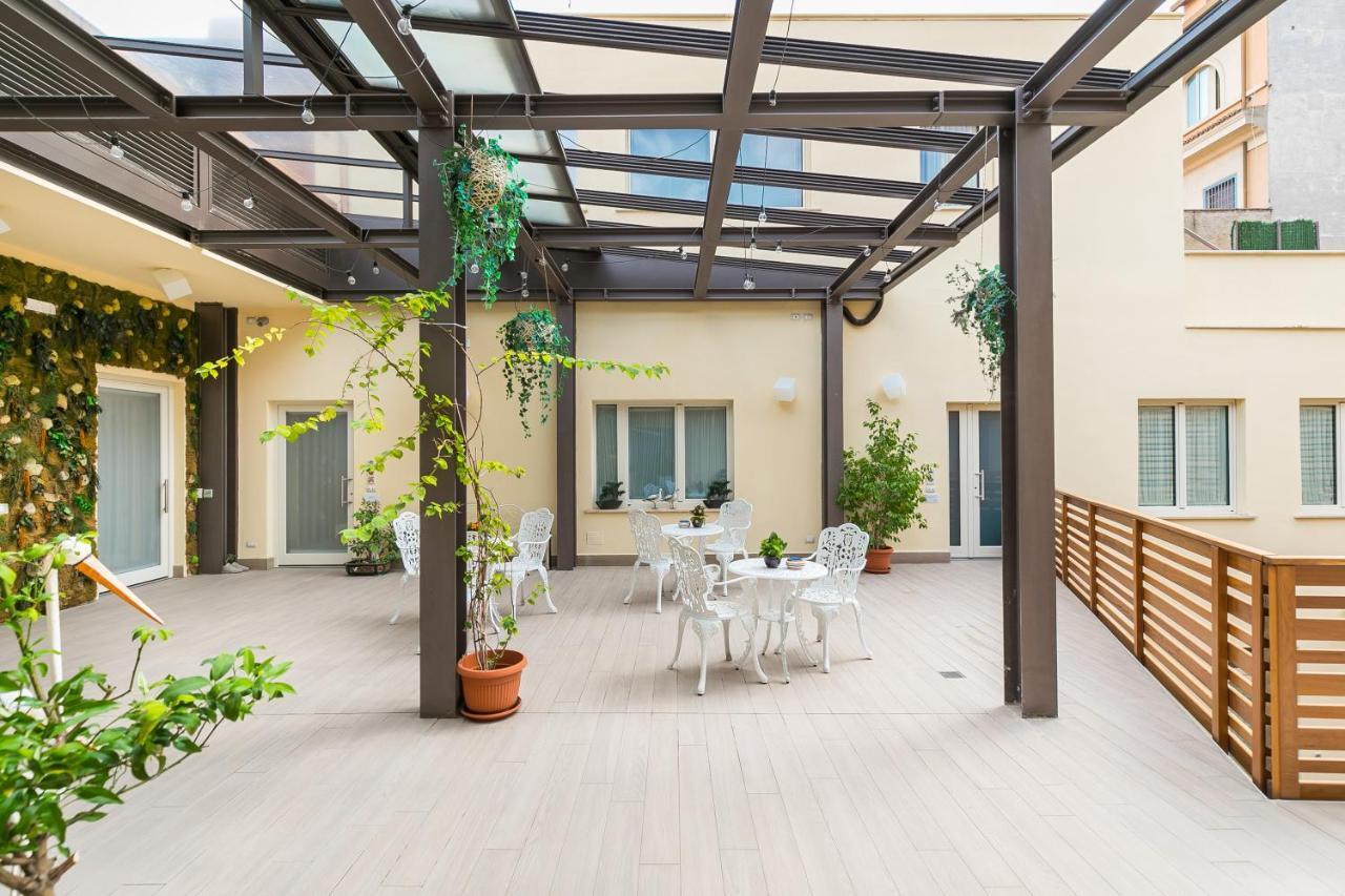 Borghetto Guest House Roma Exterior foto