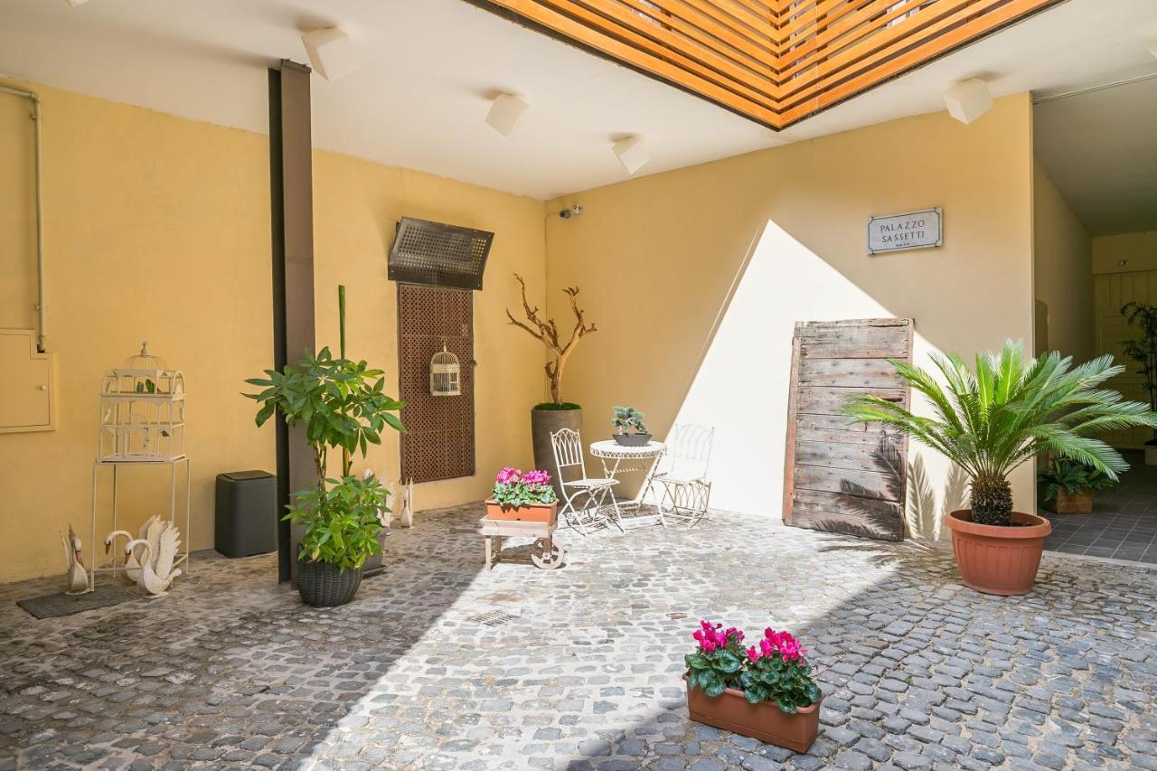 Borghetto Guest House Roma Exterior foto